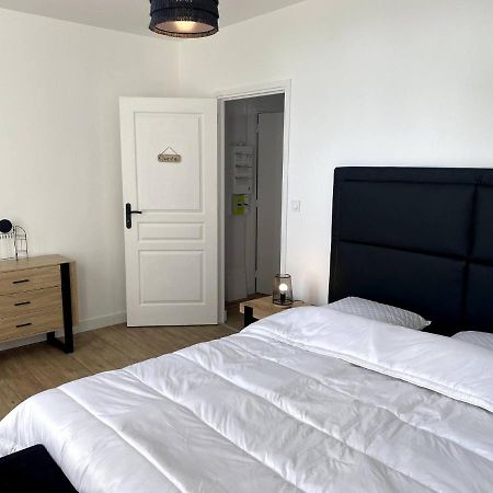ブローニュ・シュル・メールCocooning 1 Conciergerie Leroyアパートメント エクステリア 写真
