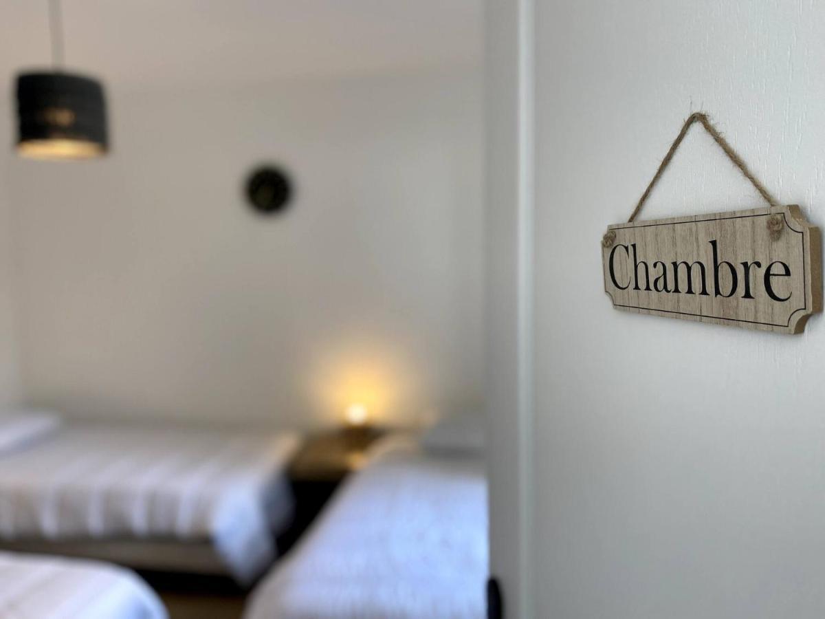 ブローニュ・シュル・メールCocooning 1 Conciergerie Leroyアパートメント エクステリア 写真
