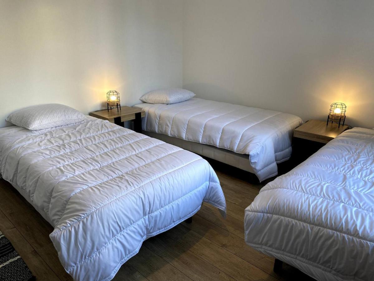 ブローニュ・シュル・メールCocooning 1 Conciergerie Leroyアパートメント エクステリア 写真